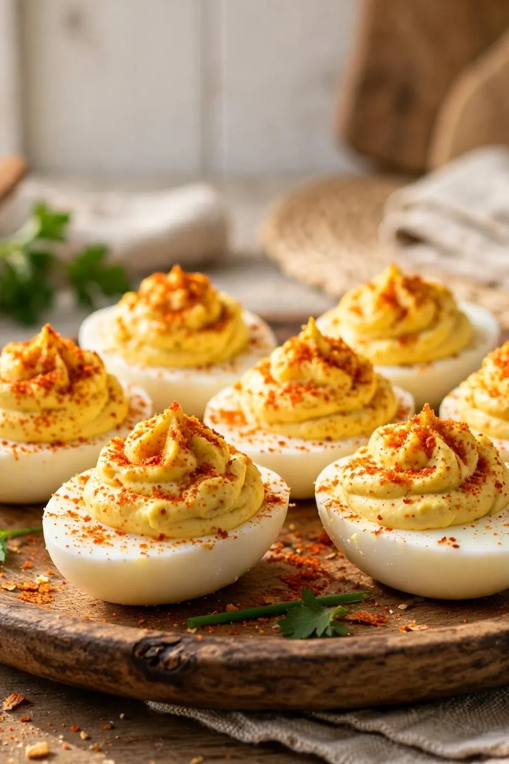 Deviled eggs 14