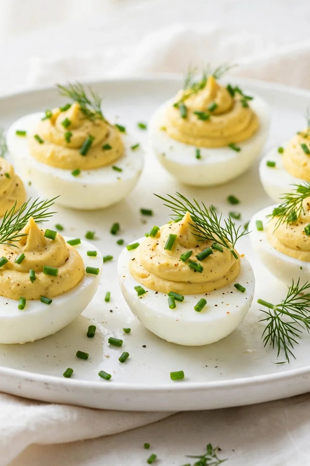 Deviled eggs 15