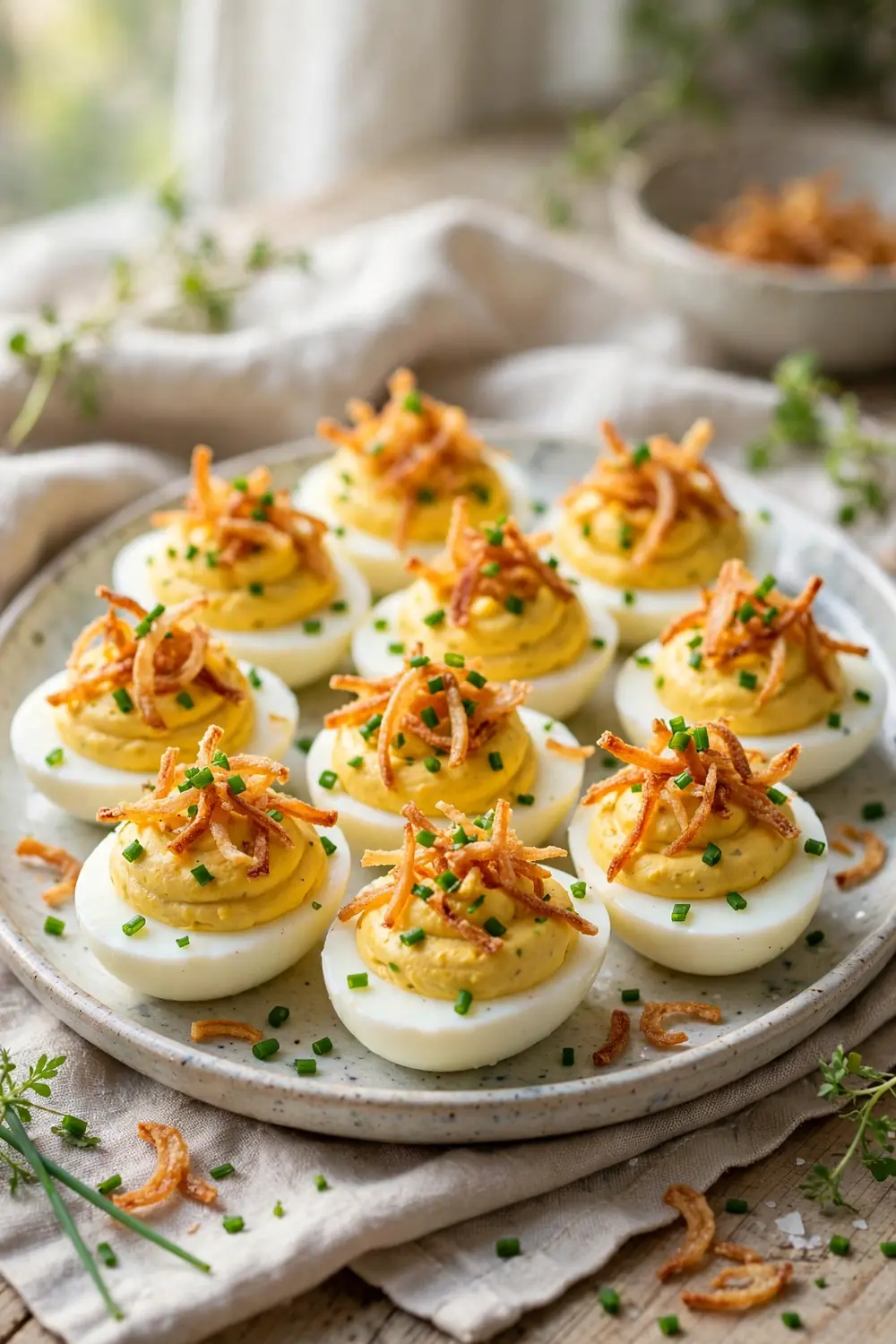 Deviled eggs 17