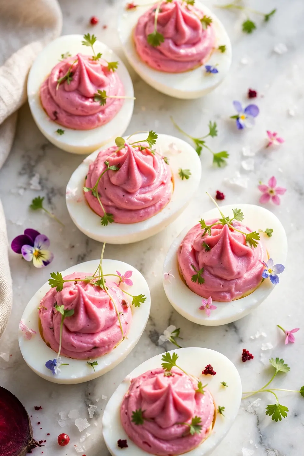 Deviled eggs 18
