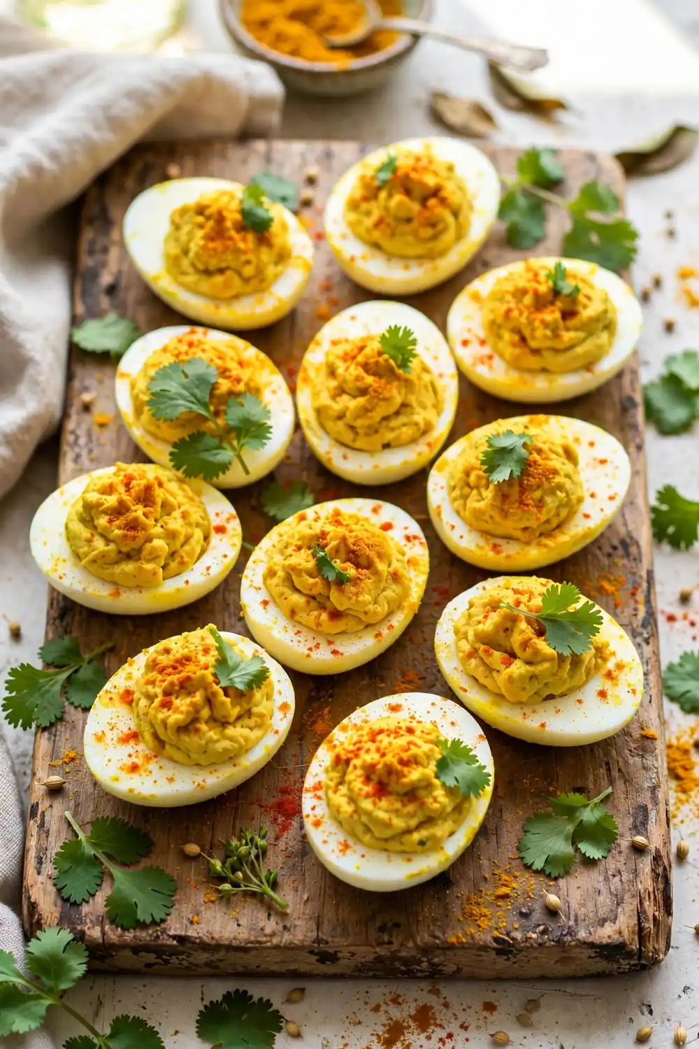 Deviled eggs 19