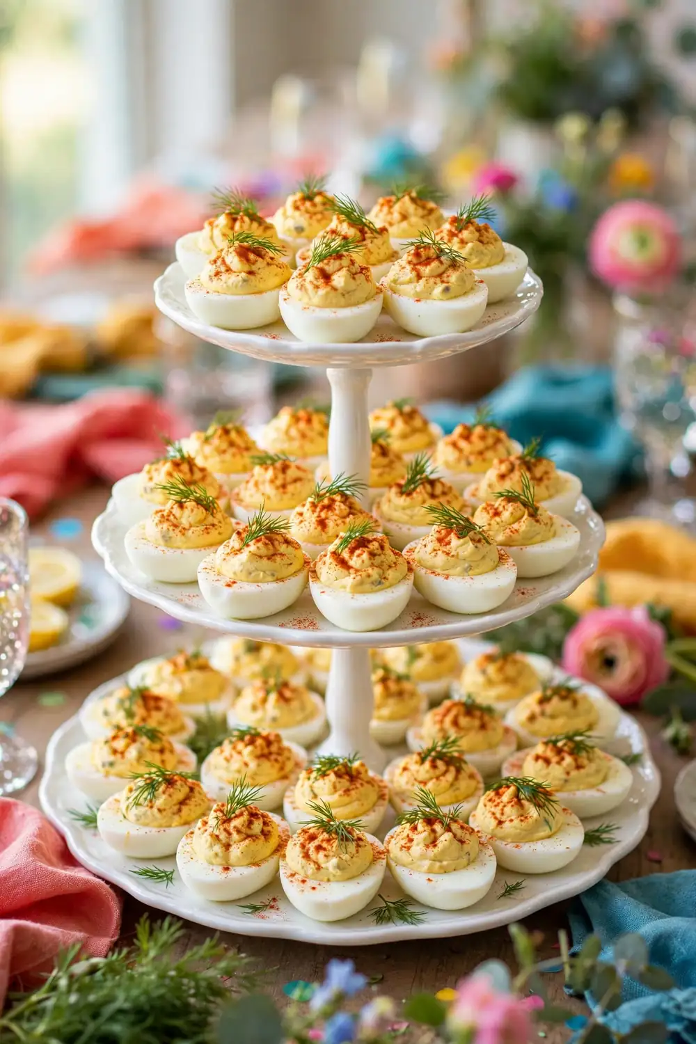 Deviled eggs 20