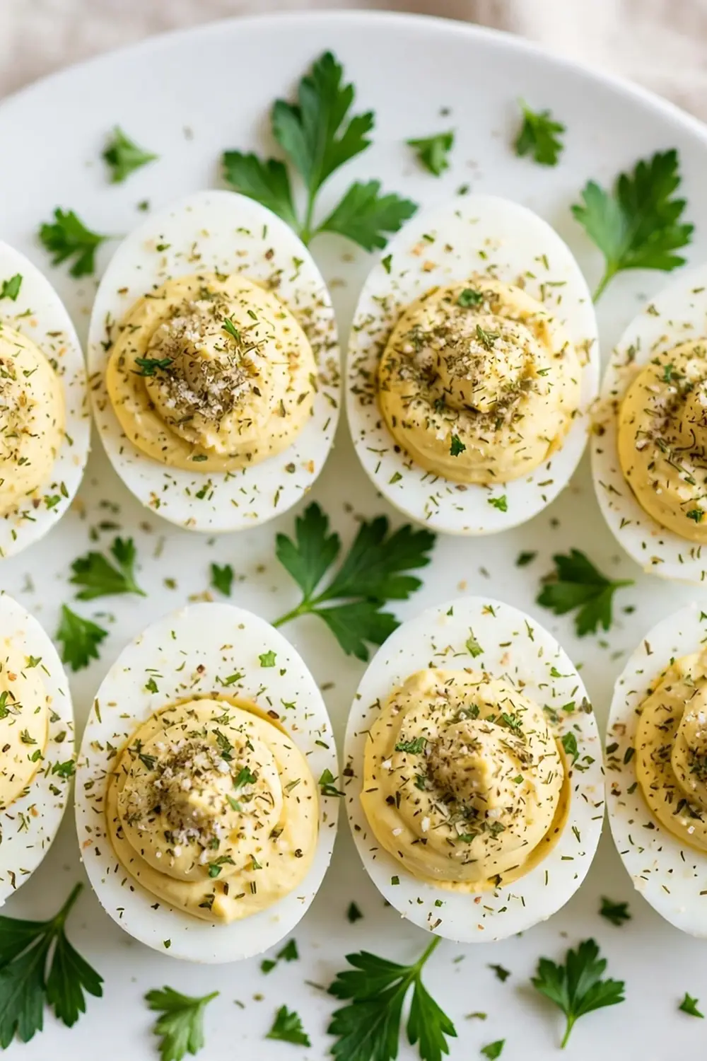 Deviled eggs 21