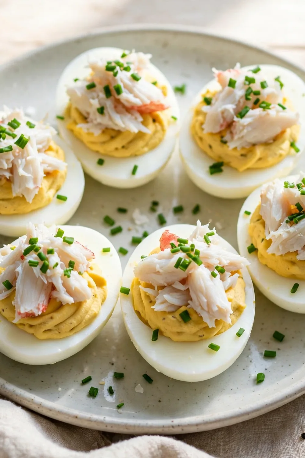 Deviled eggs 23