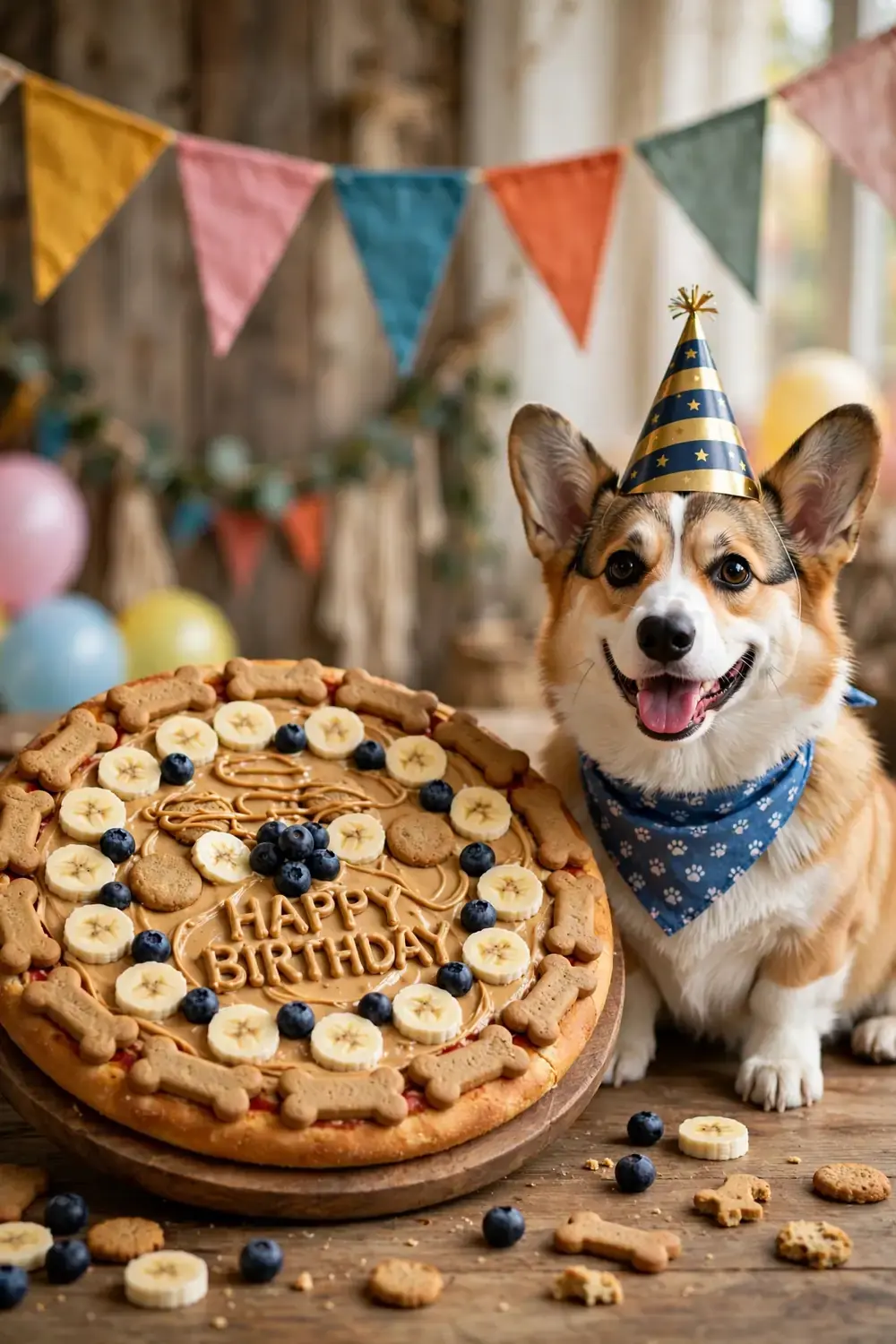 doggy pizza 21
