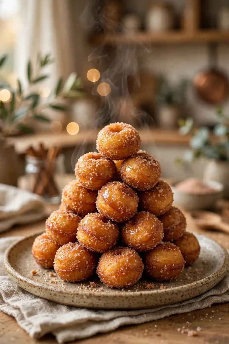 22 Air Fryer Donut Bites for Irresistible Sweet Cravings
