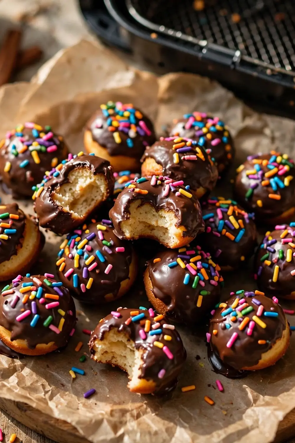 Donut bites 03