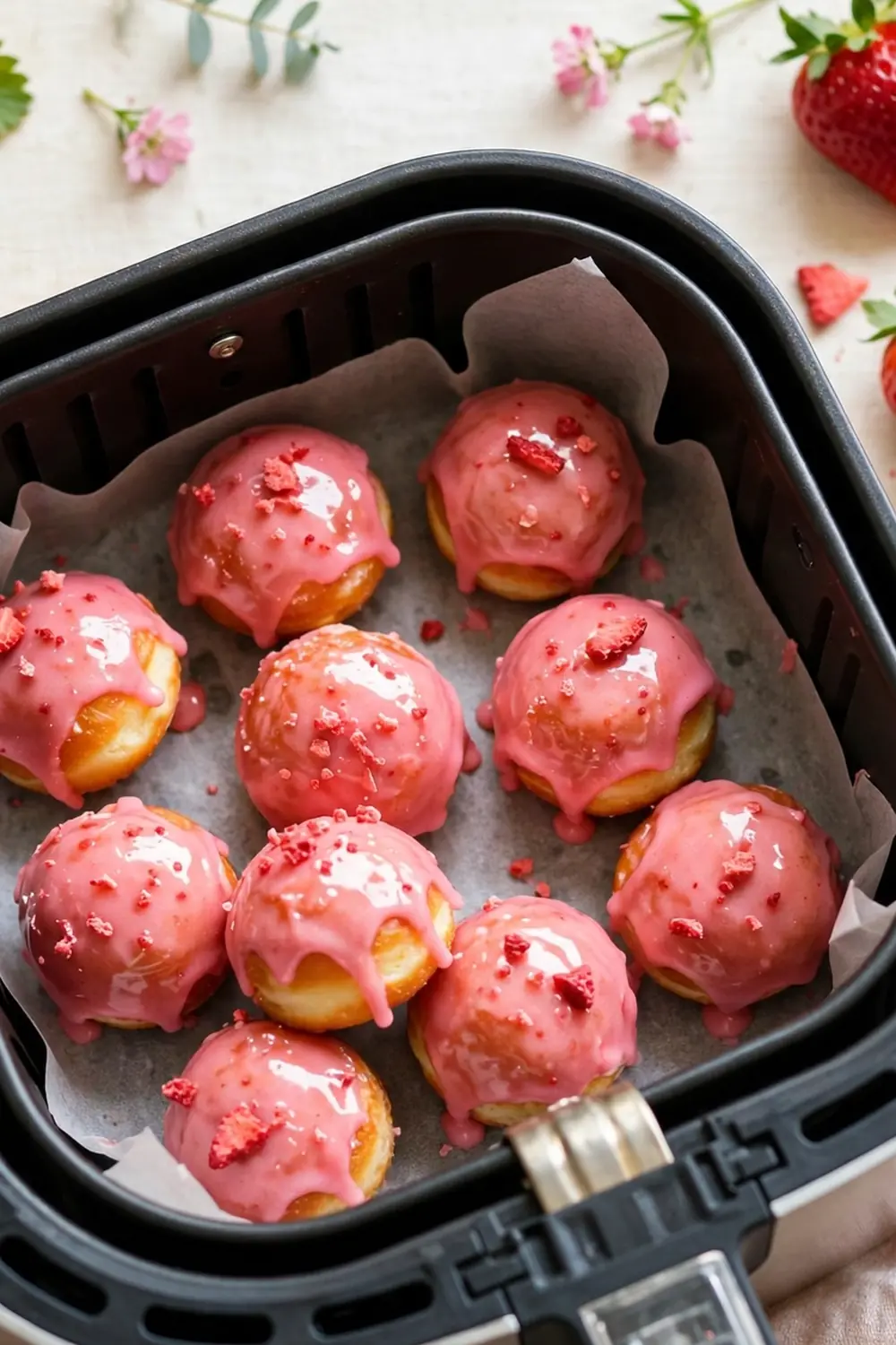 Donut bites 06