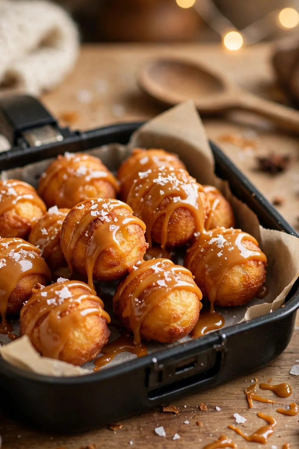 Donut bites 09