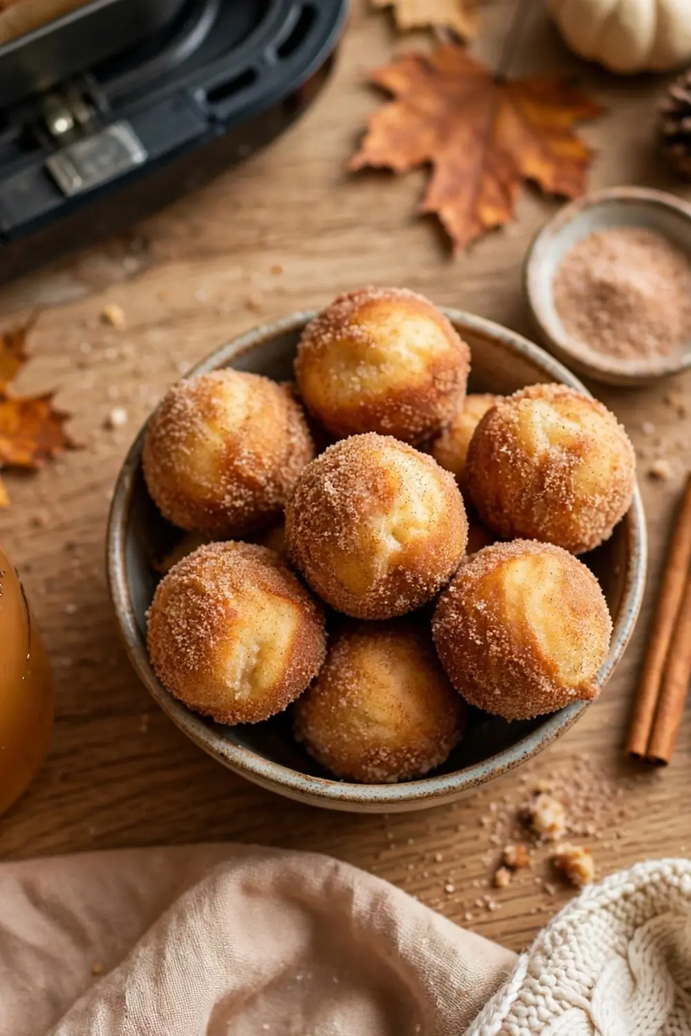 Donut bites 11