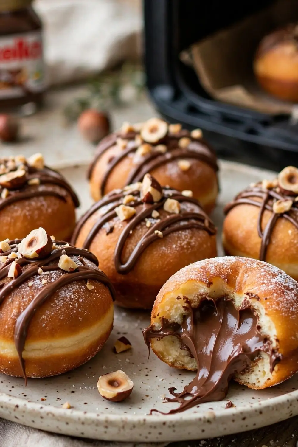 Donut bites 12