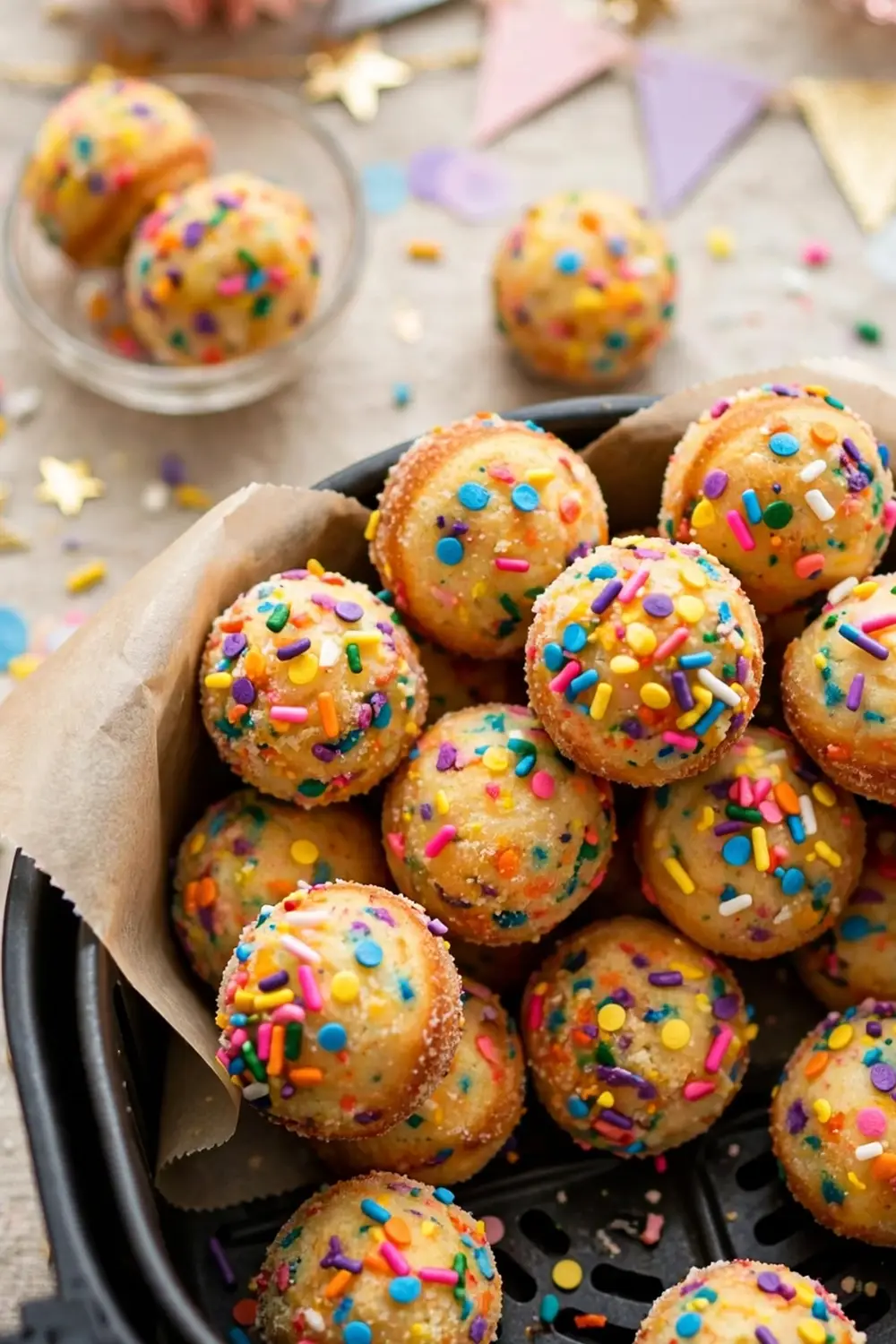 Donut bites 13