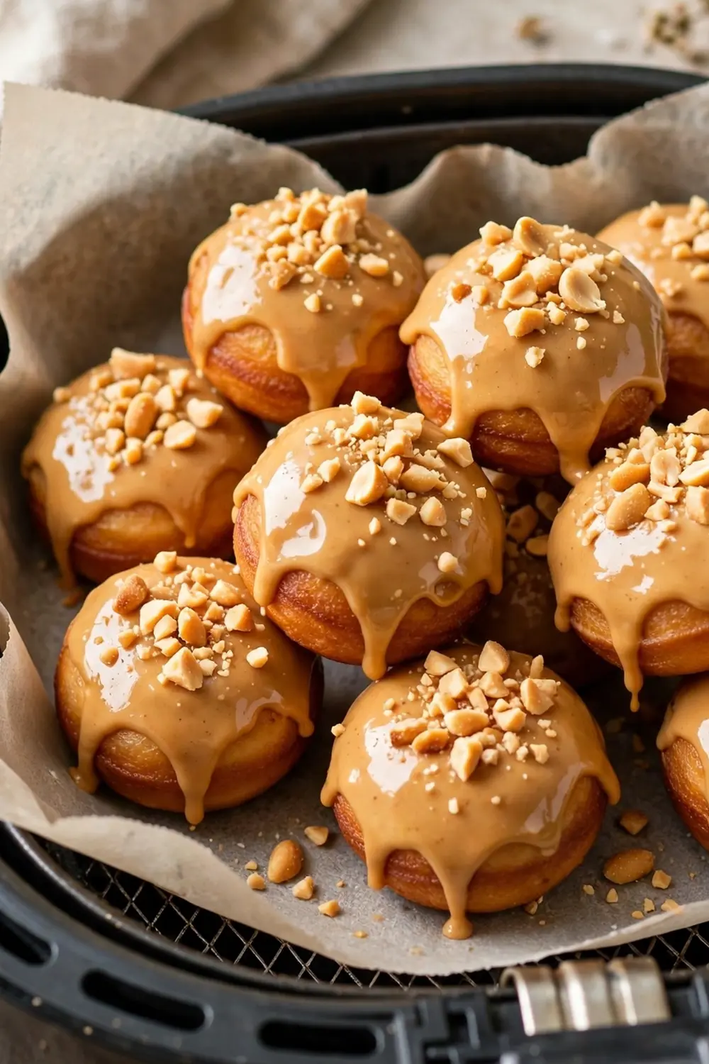 Donut bites 15