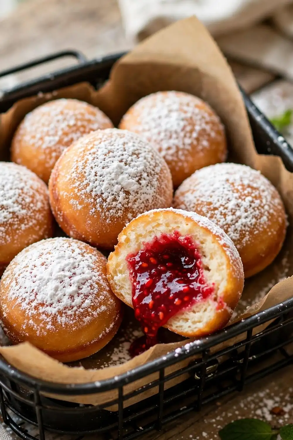 Donut bites 16