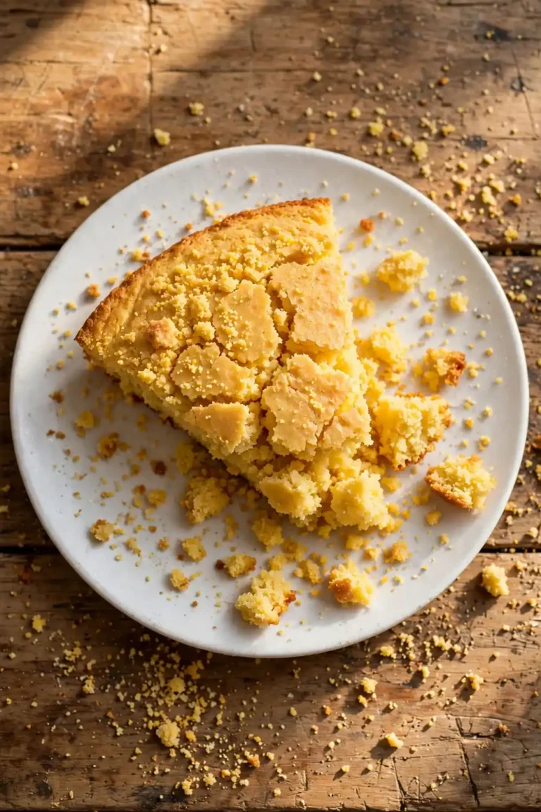 Why Is My Cornbread Dry and Crumbly? Easy Fix Guide