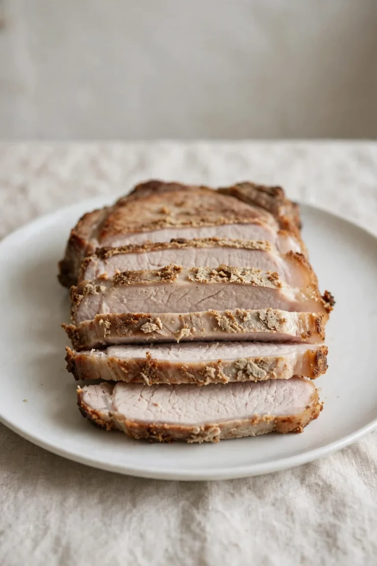 Why Is My Pork Chop Dry and Tough? Easy Fix Guide