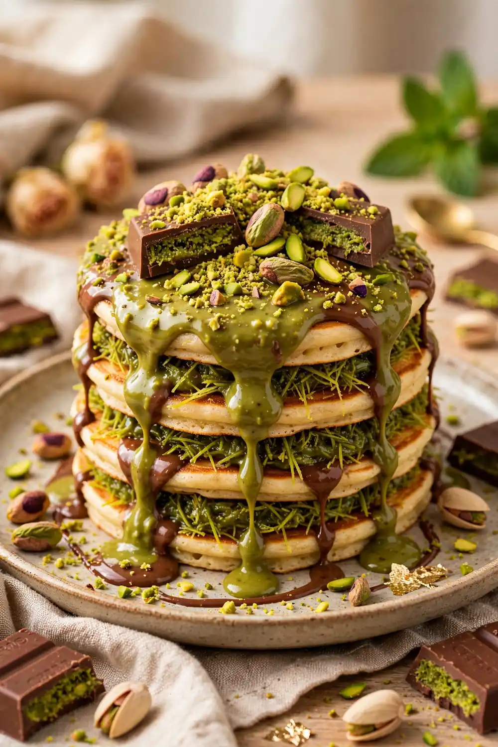 Dubai chocolate 16