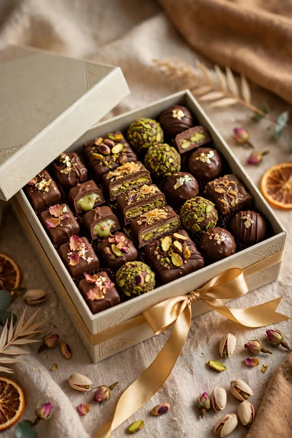 Dubai chocolate 25