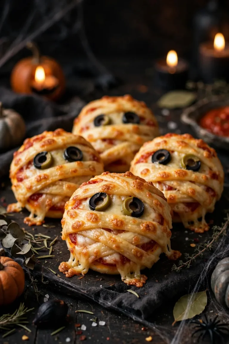 25 Easy Halloween Party Food Ideas Everyone Will Love