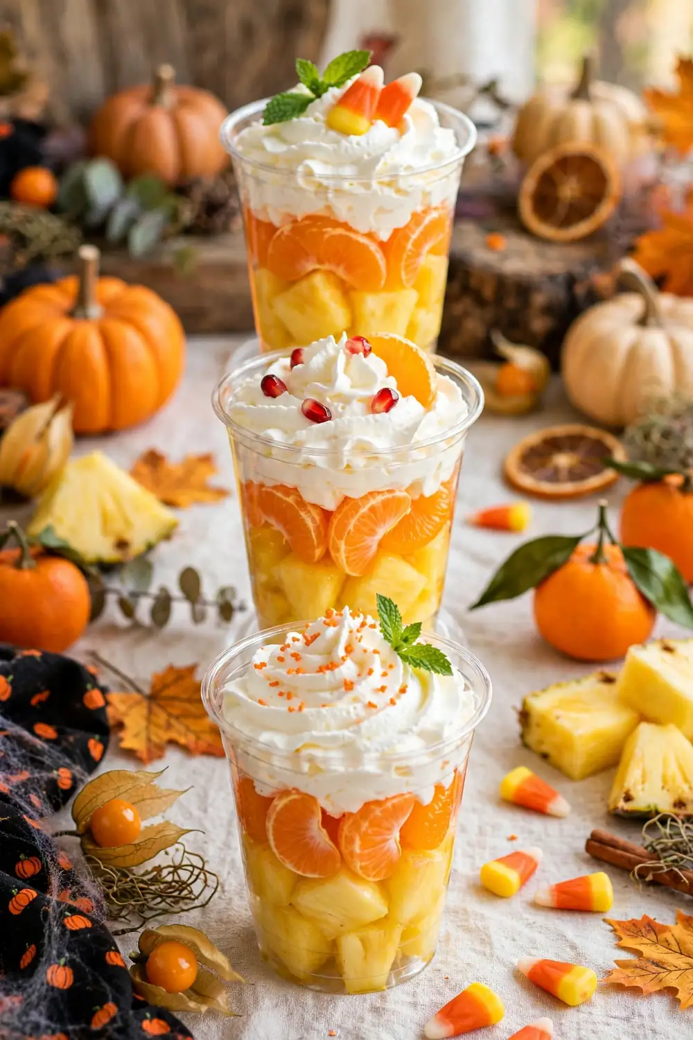 Candy Corn Fruit