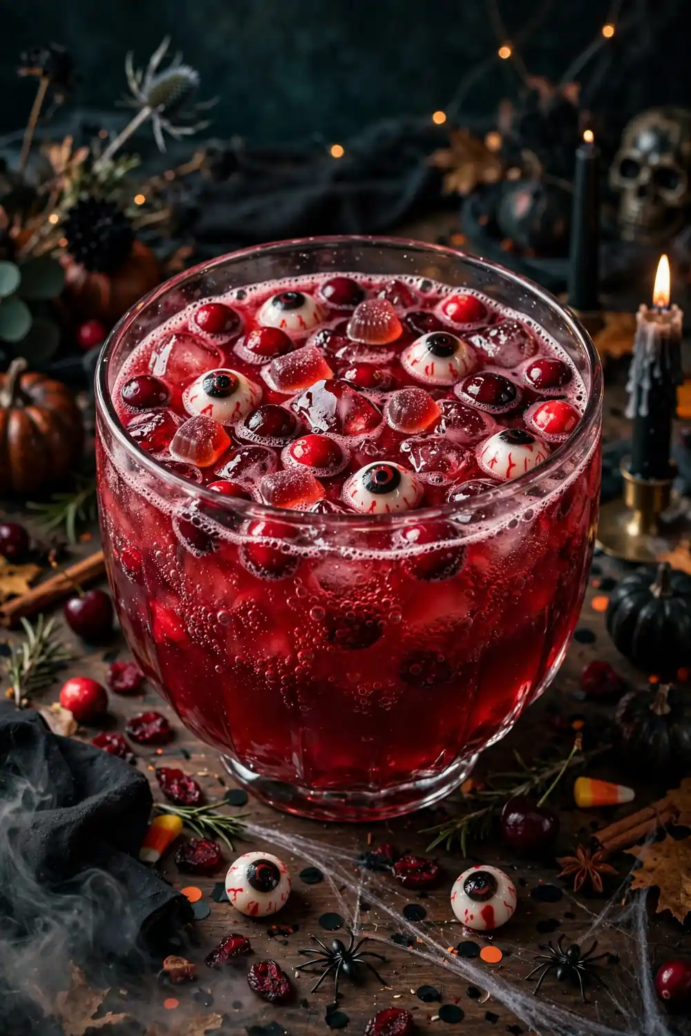 Bloody Punch Bowl