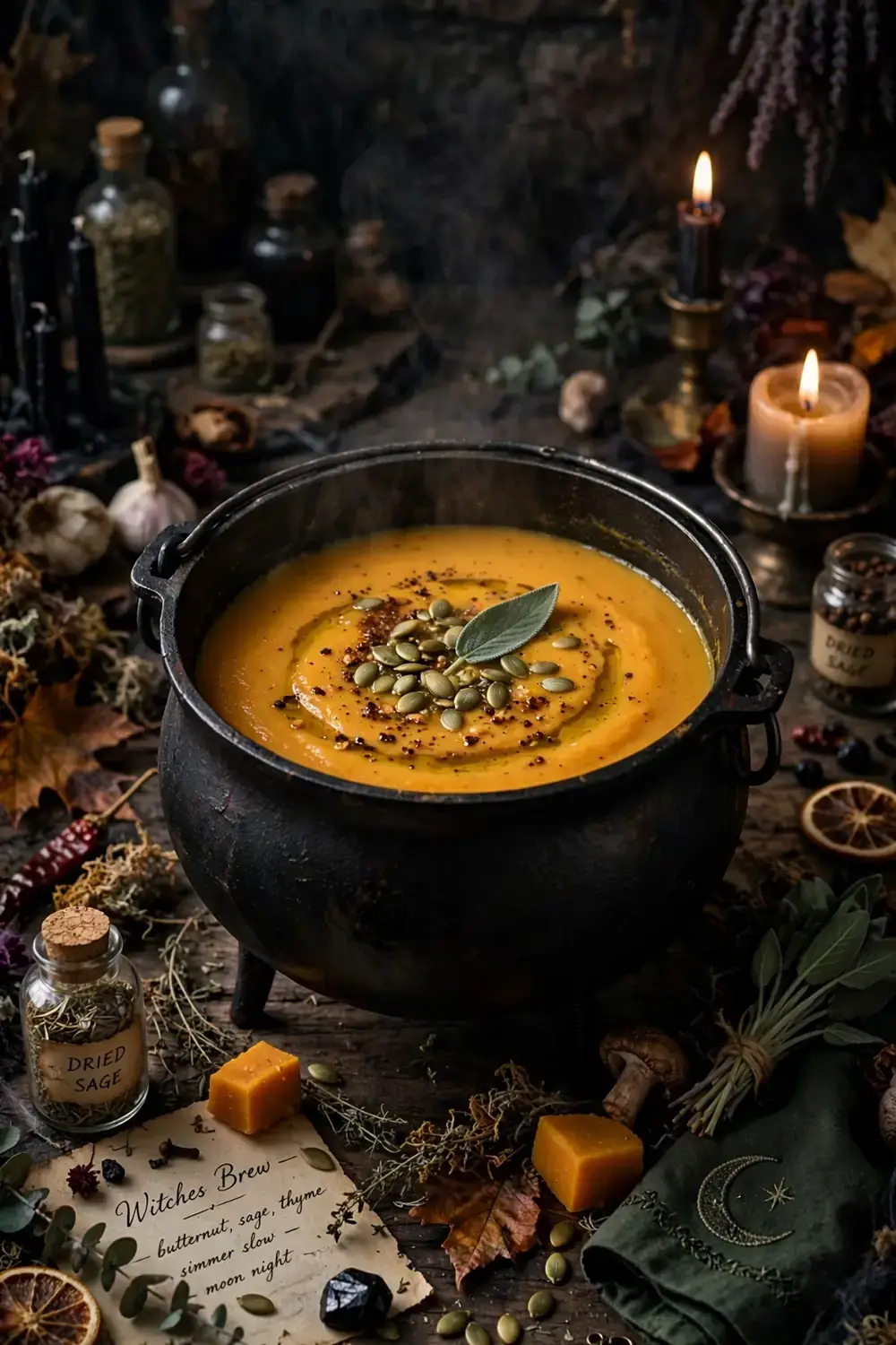 Witches Brew Soup