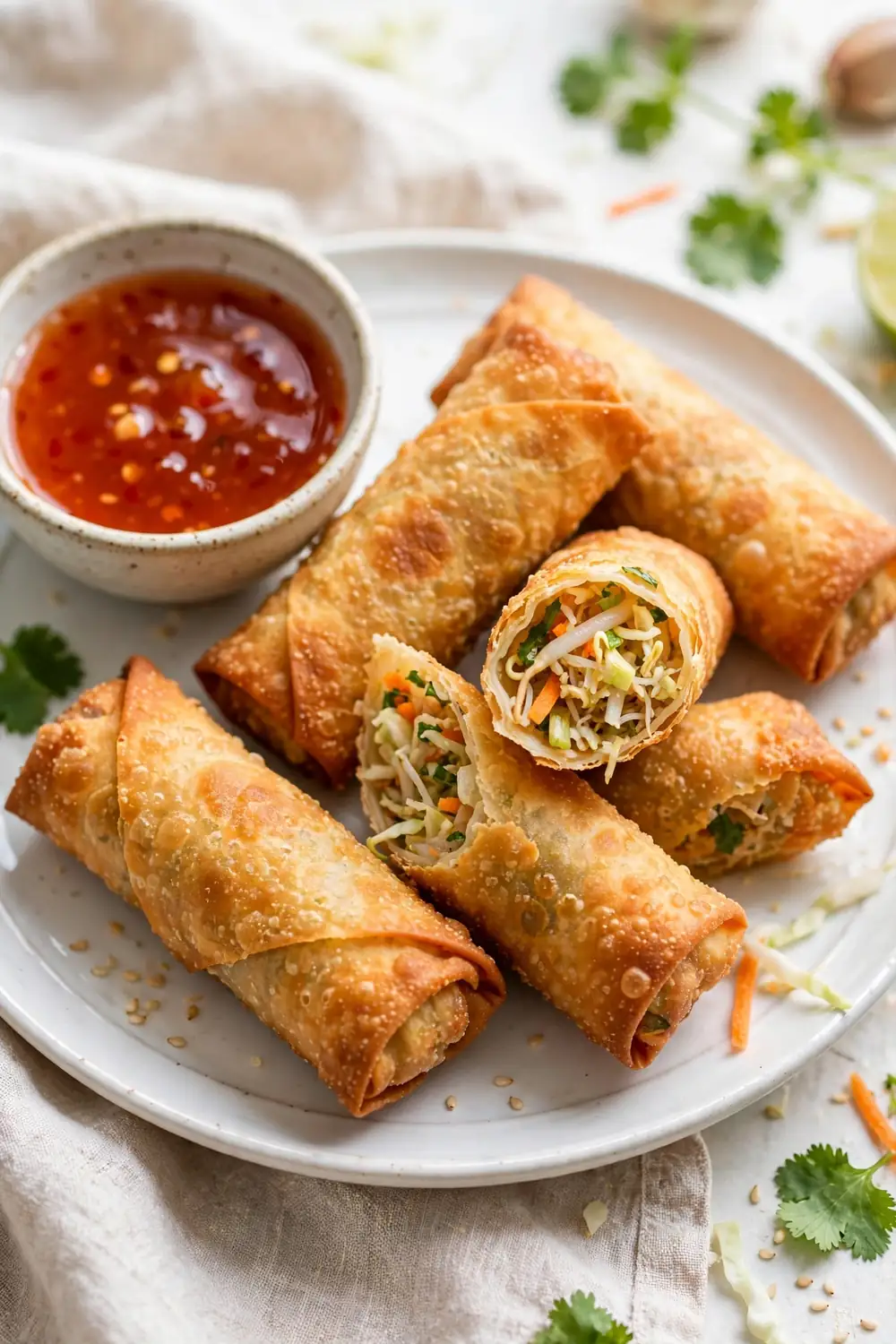 Egg roll recipes 02