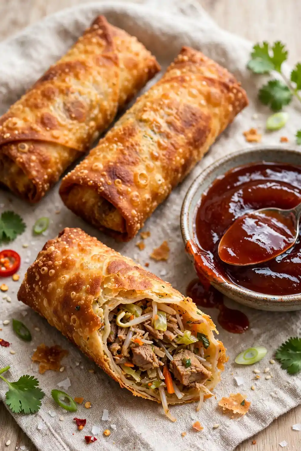 Egg roll recipes 03