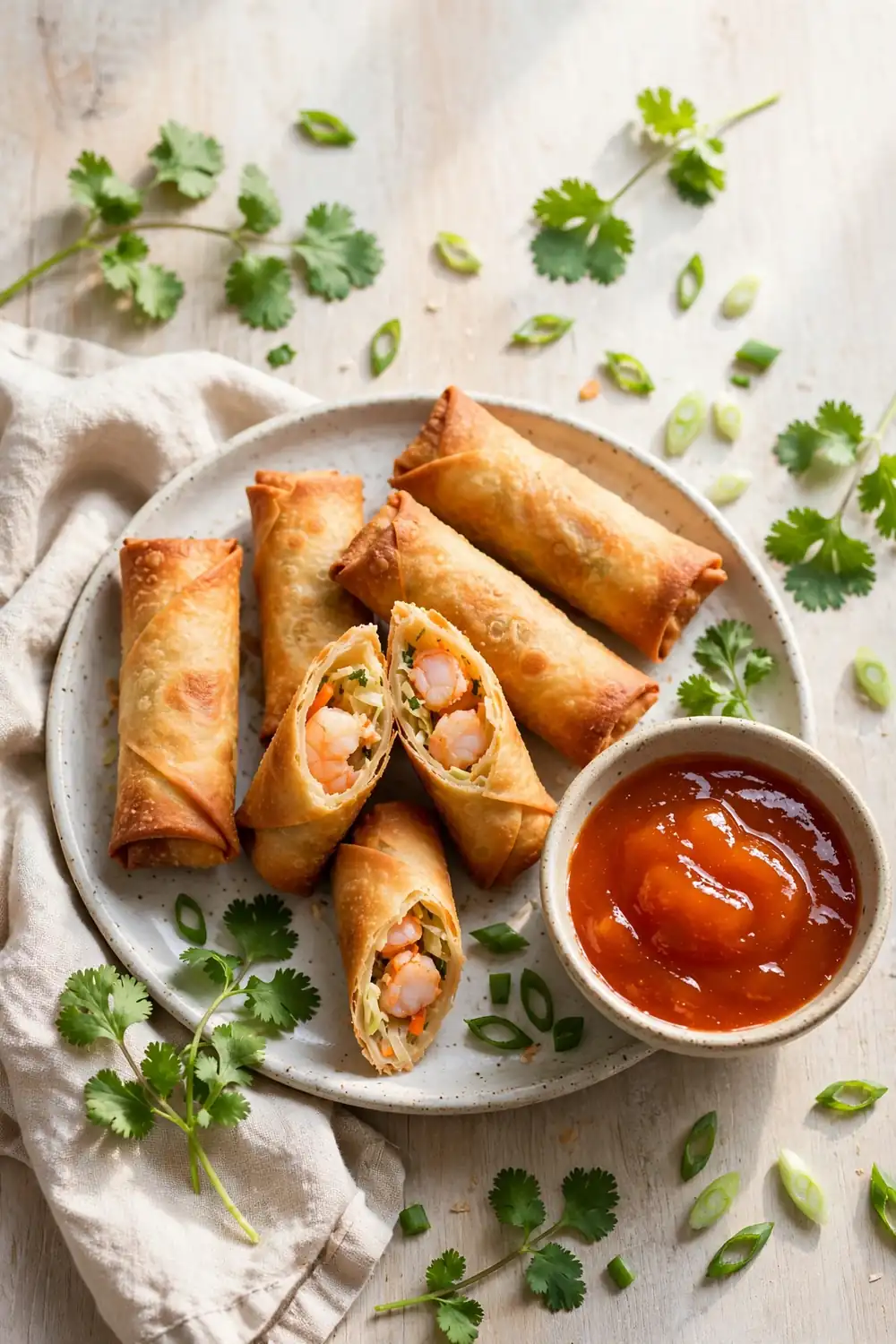 Egg roll recipes 07