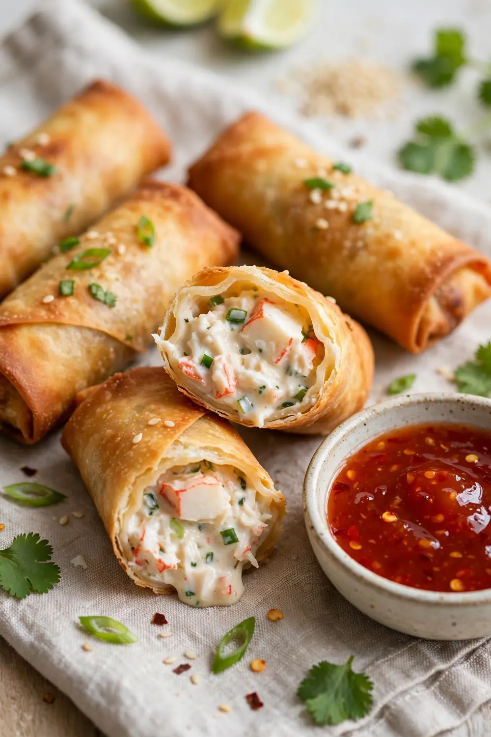 Egg roll recipes 11