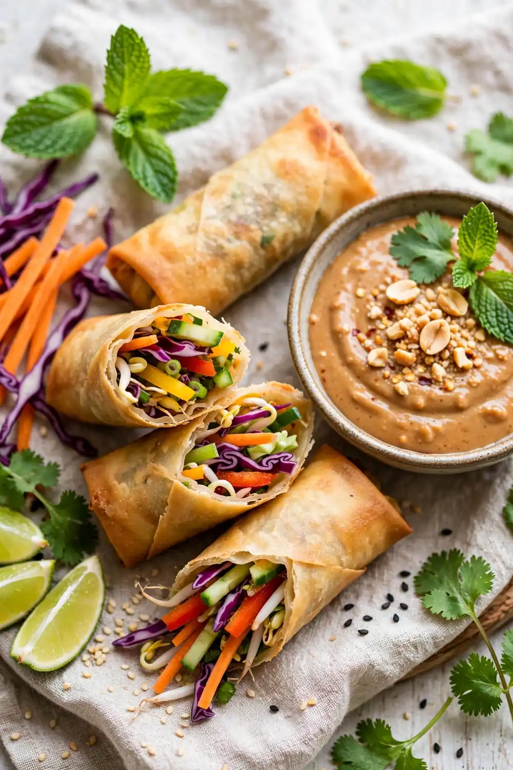 Egg roll recipes 12