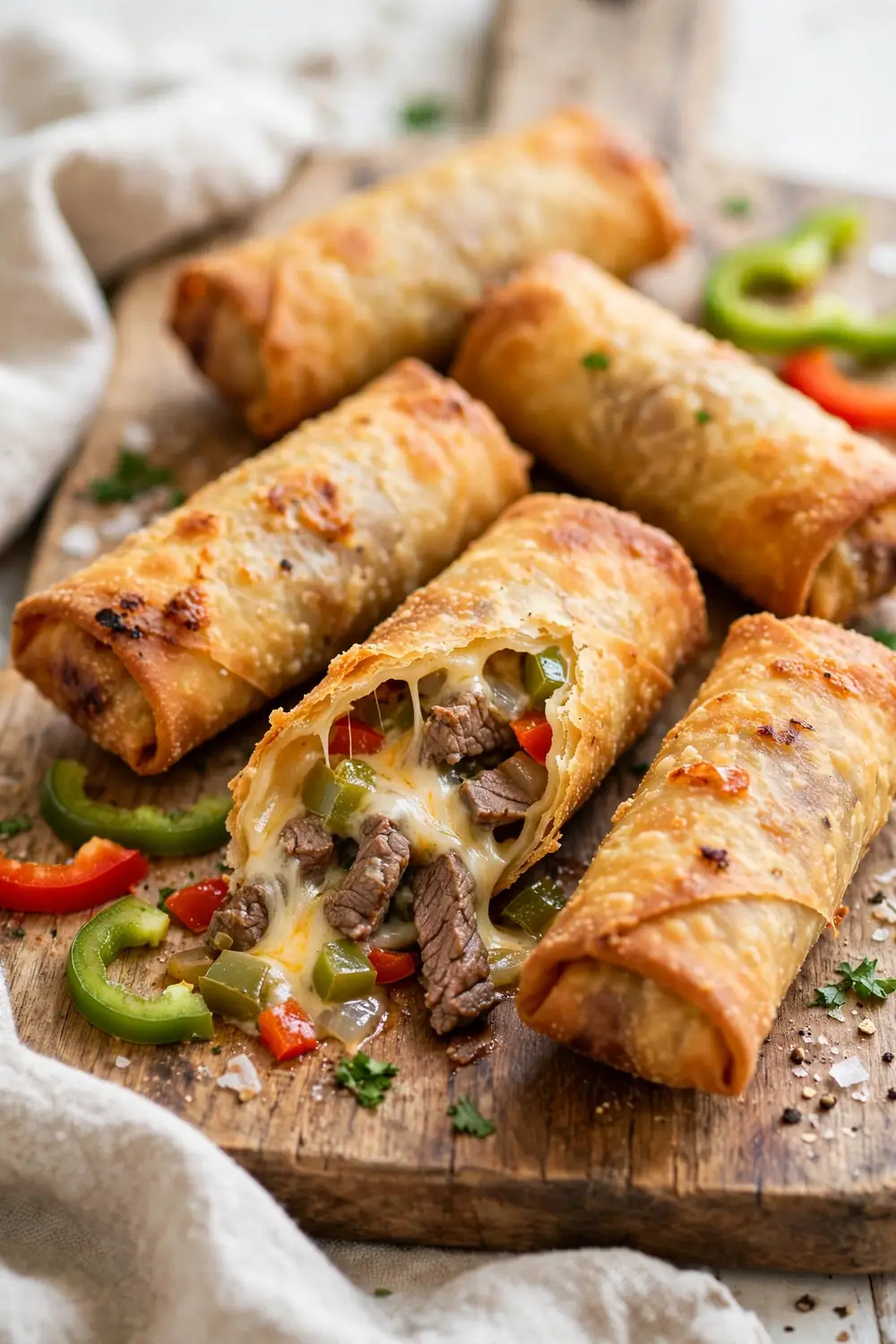 Egg roll recipes 13