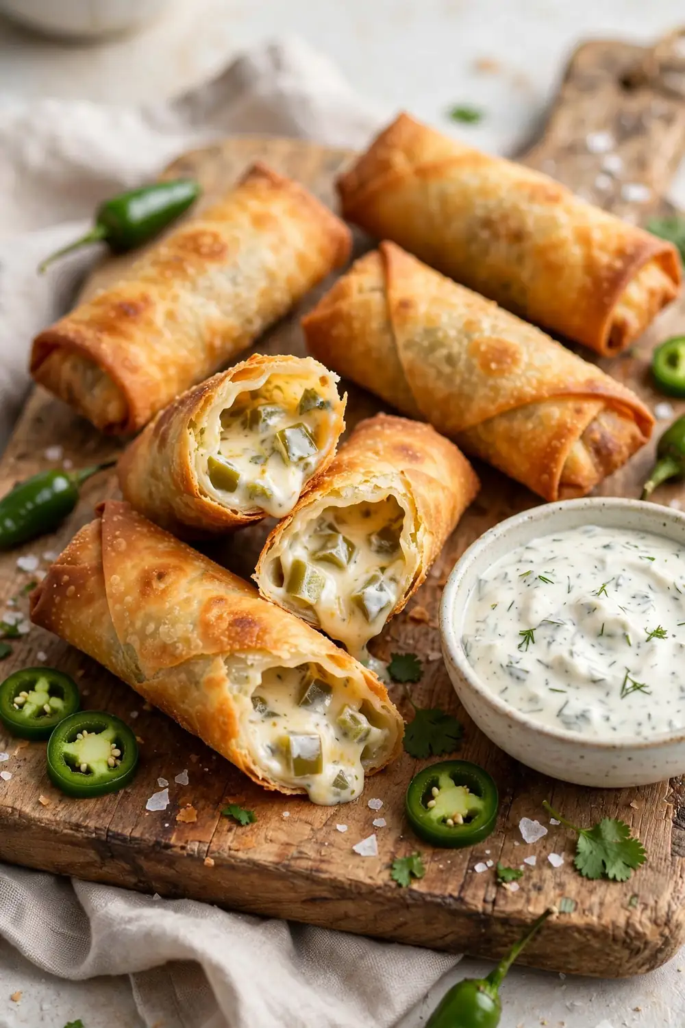 Egg roll recipes 14
