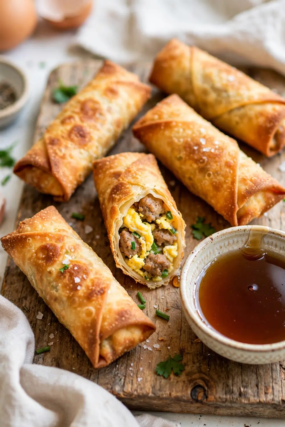 Egg roll recipes 15