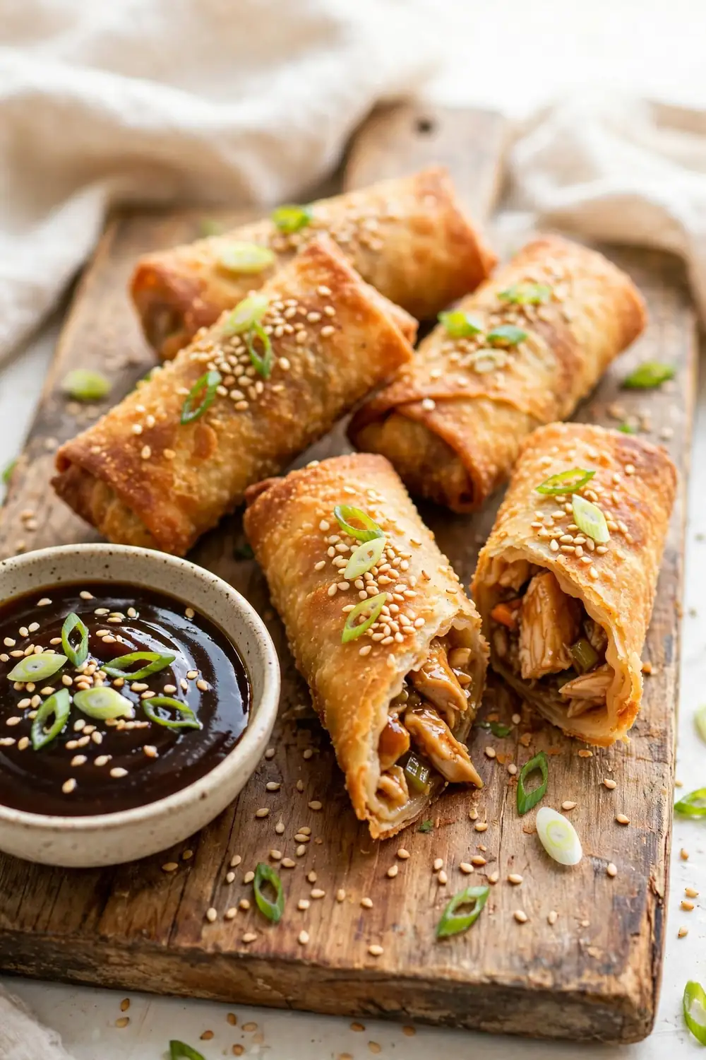Egg roll recipes 16