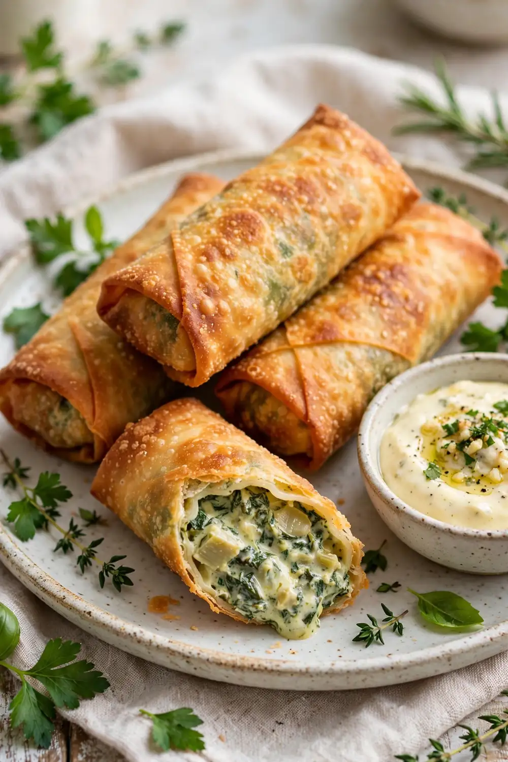 Egg roll recipes 17