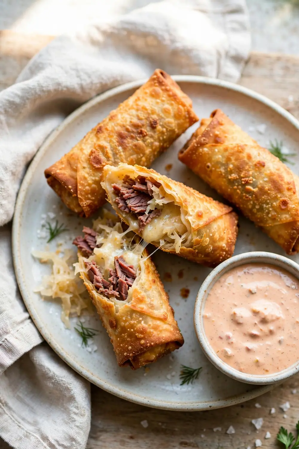 Egg roll recipes 18