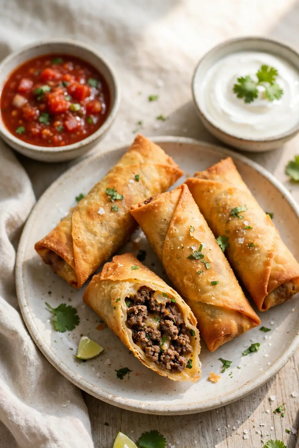 Egg roll recipes 20