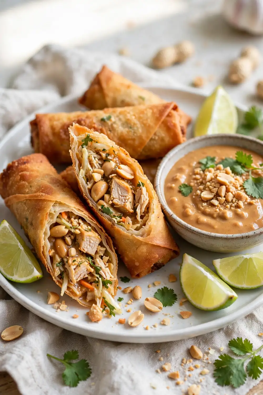 Egg roll recipes 21