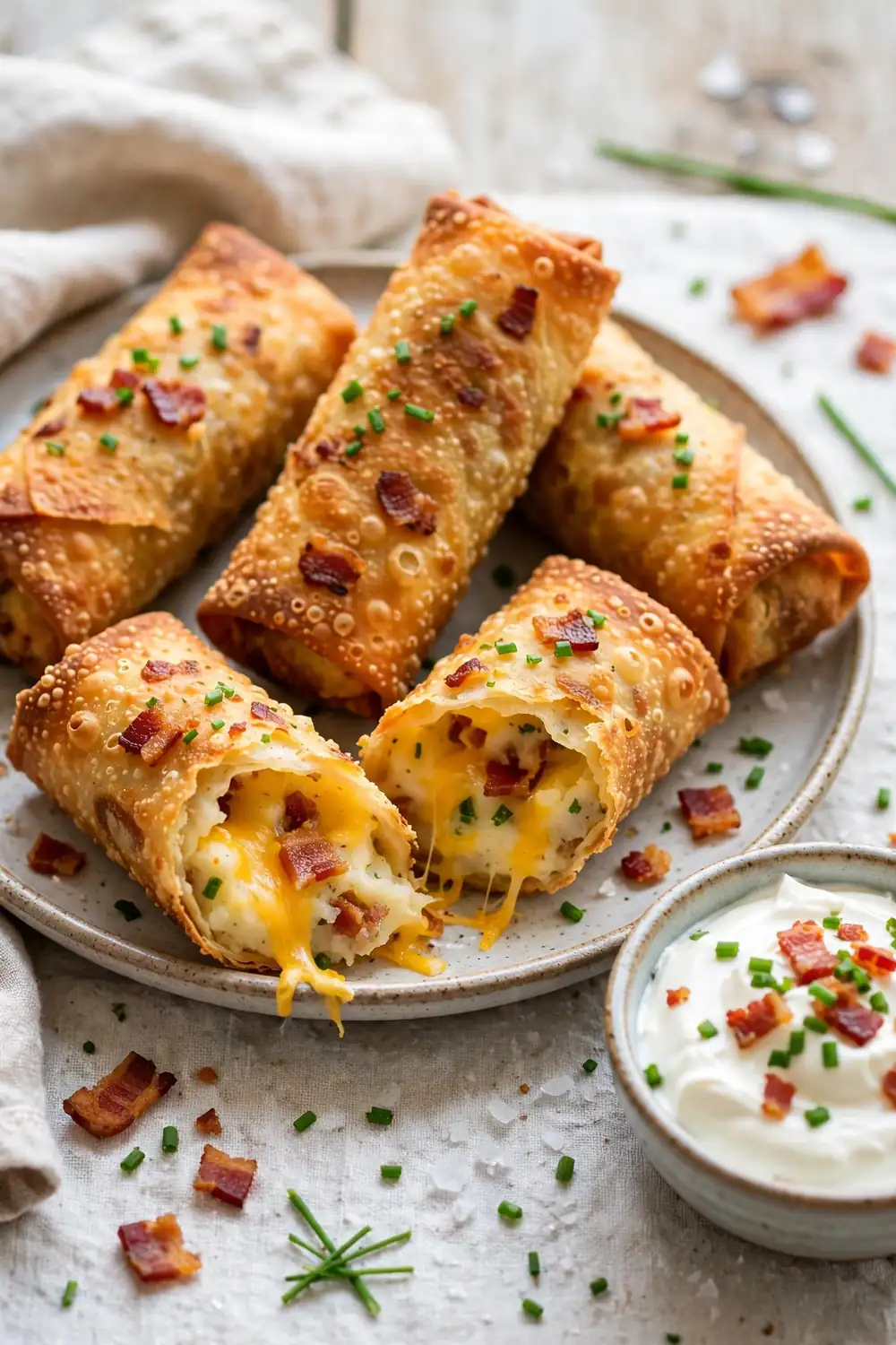 Egg roll recipes 22