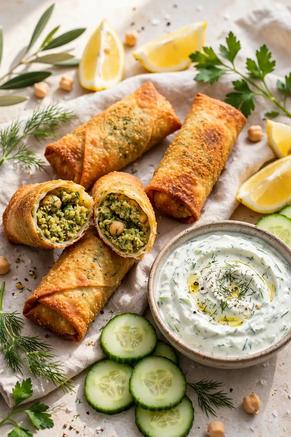 Egg roll recipes 23