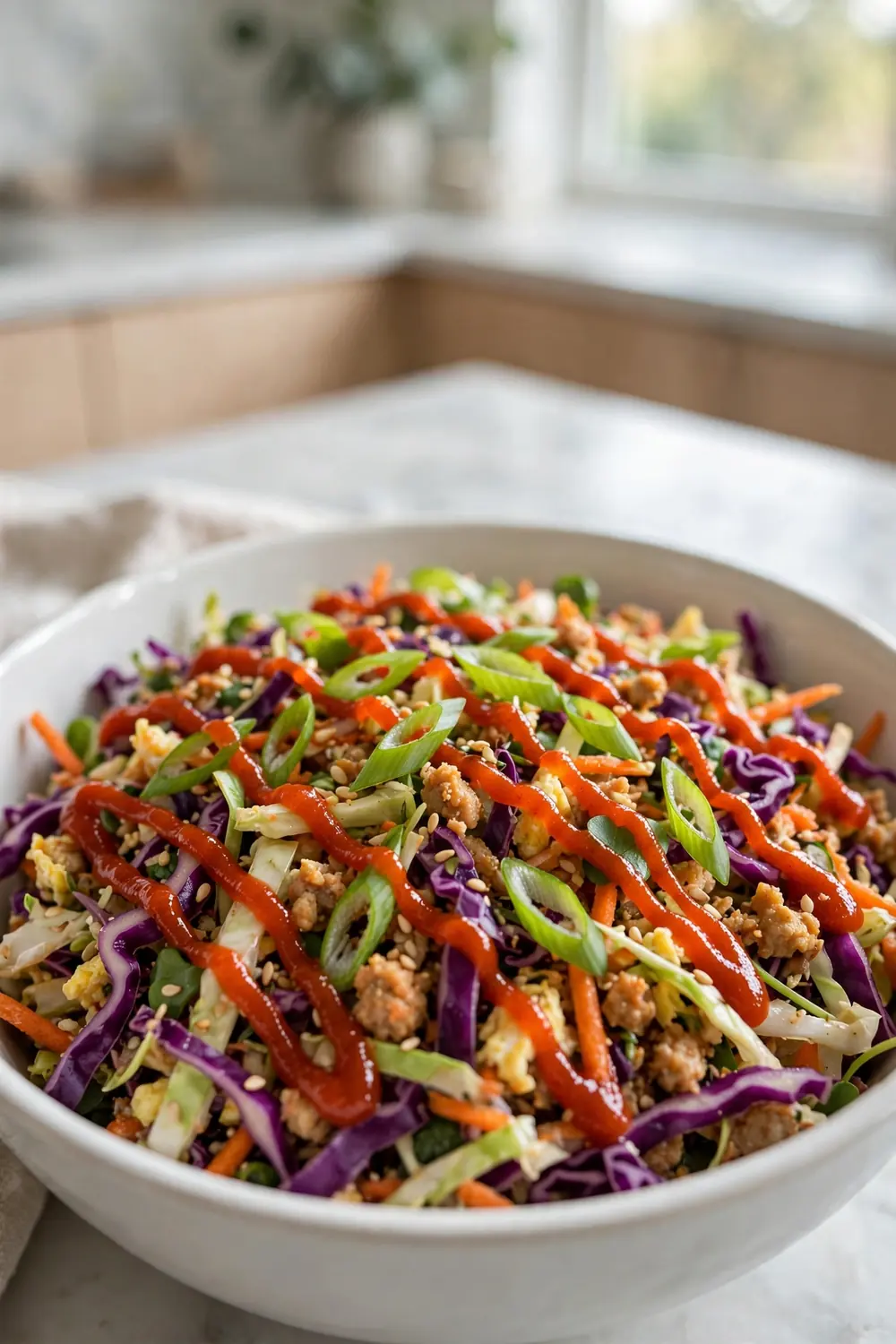 egg roll in a bowl 02