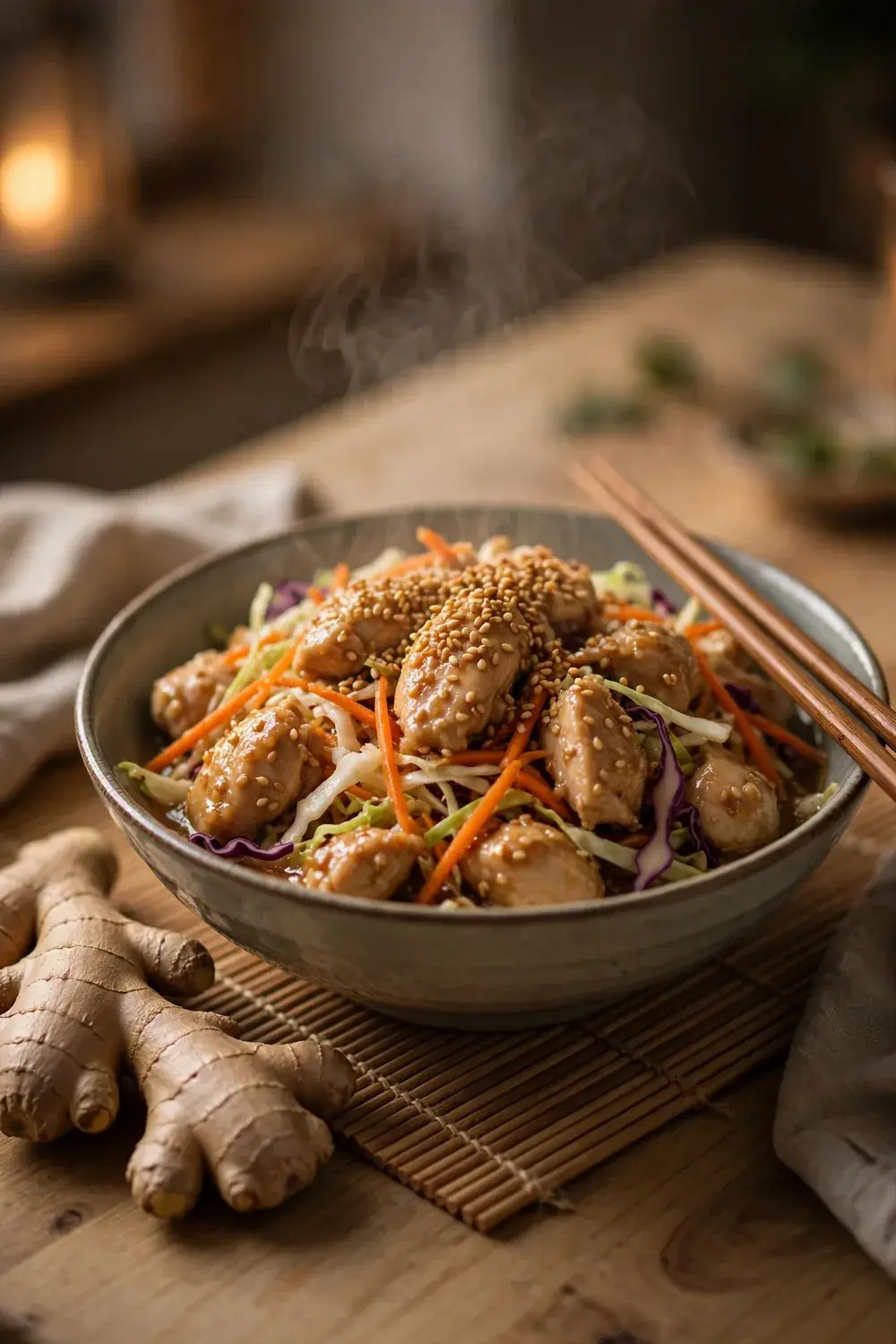 egg roll in a bowl 03