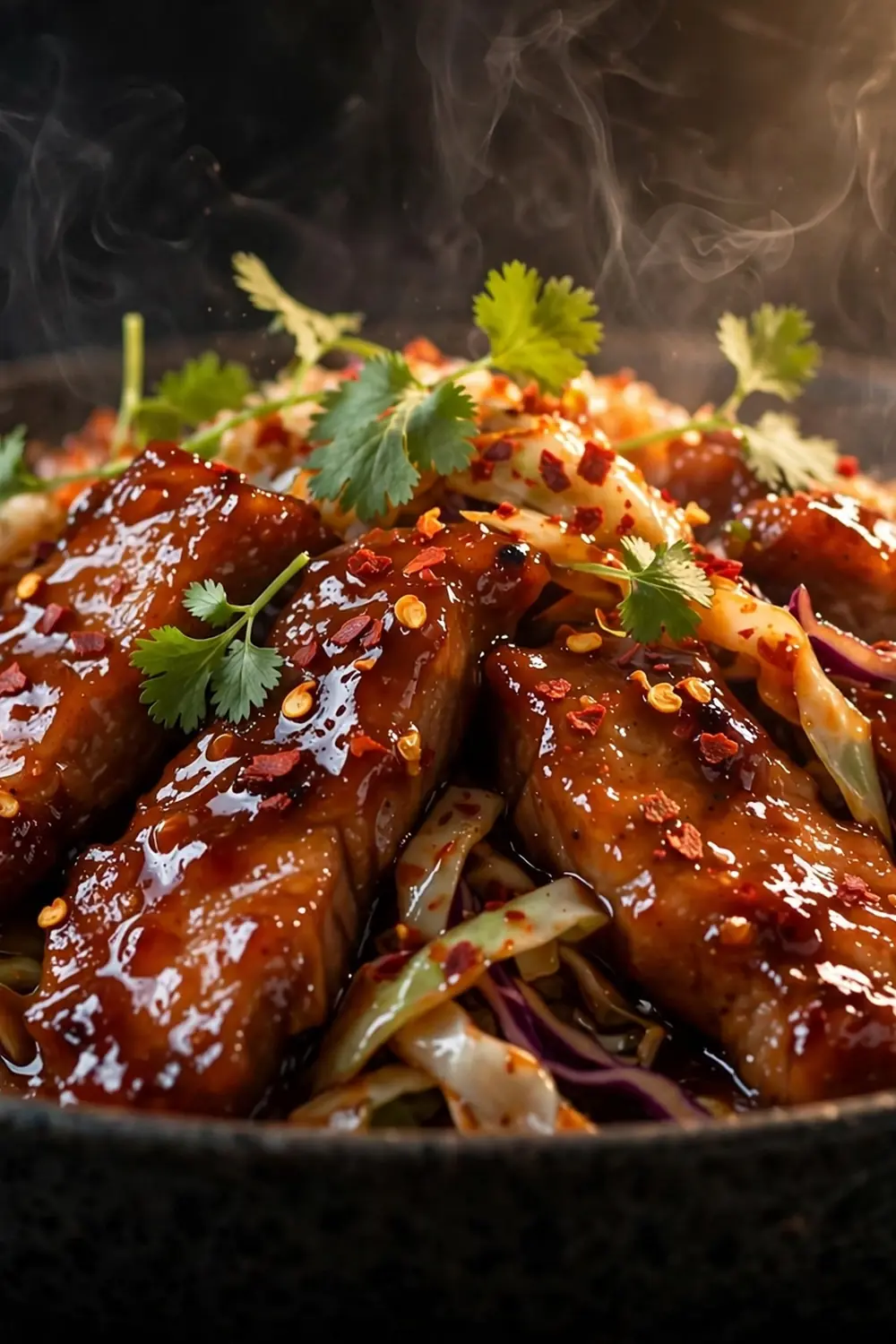 egg roll in a bowl 08