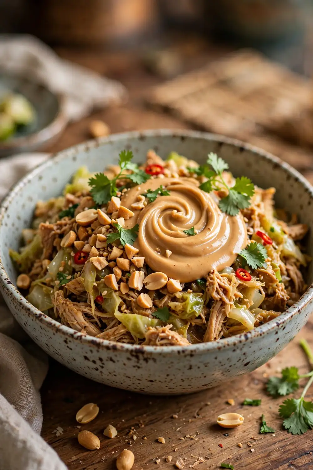 egg roll in a bowl 11