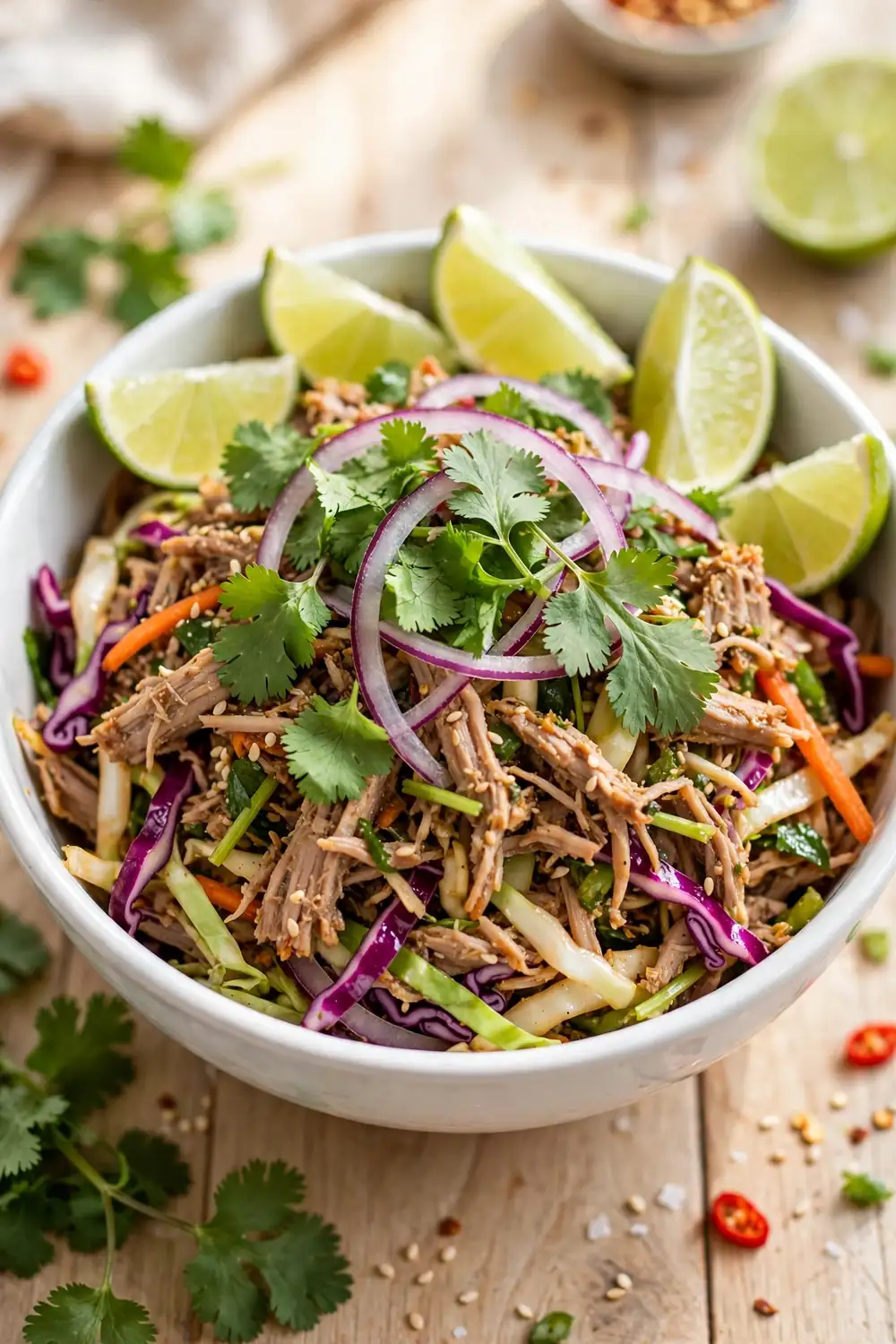egg roll in a bowl 13