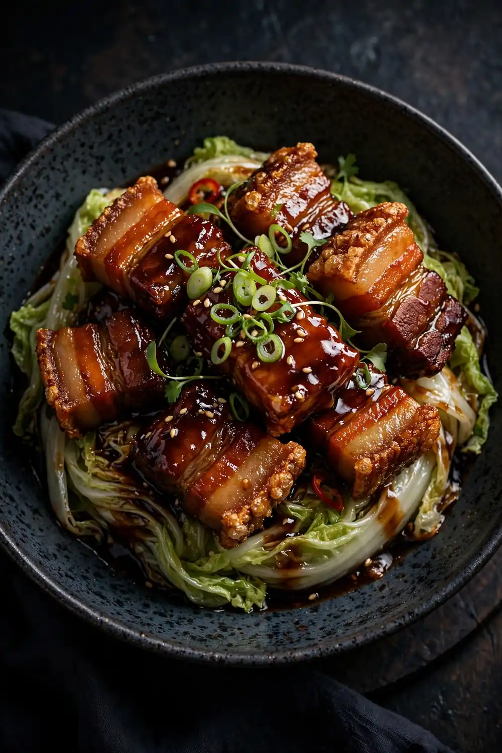 egg roll in a bowl 15