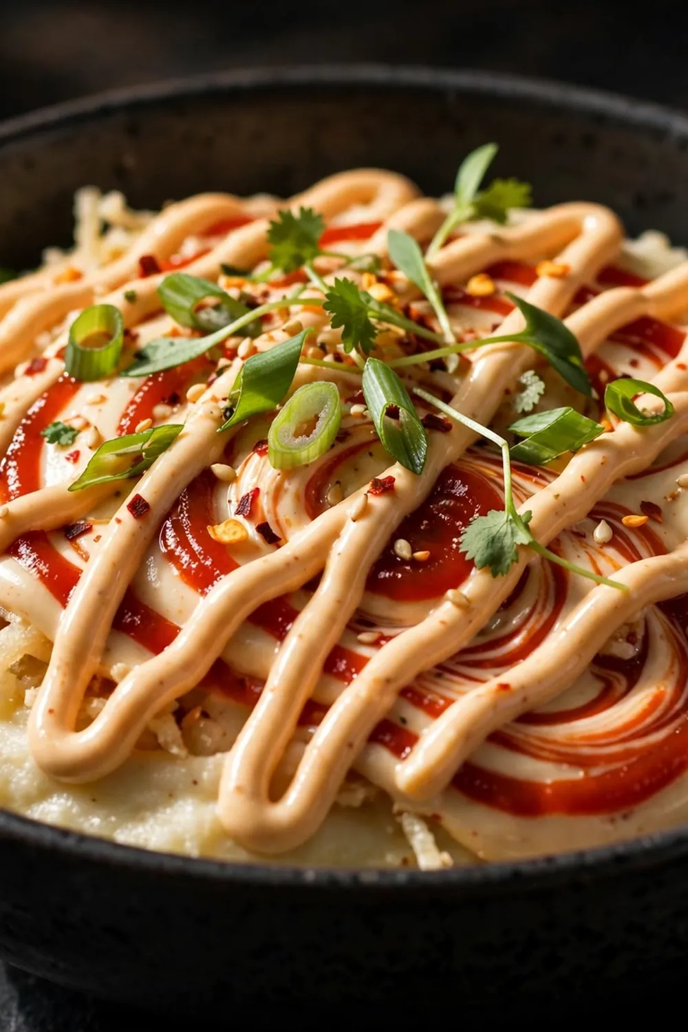 egg roll in a bowl 19