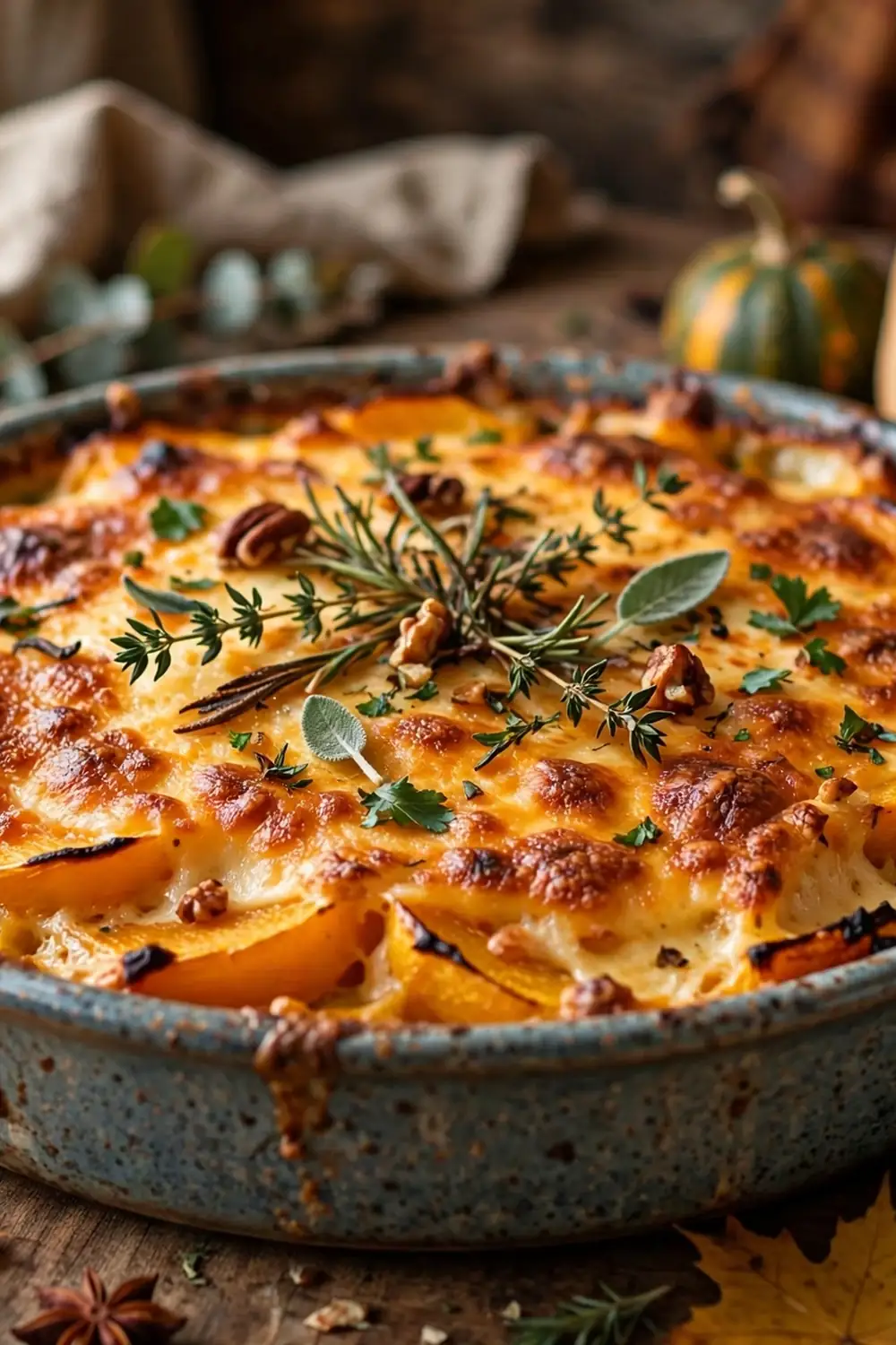 Fall casserole recipes