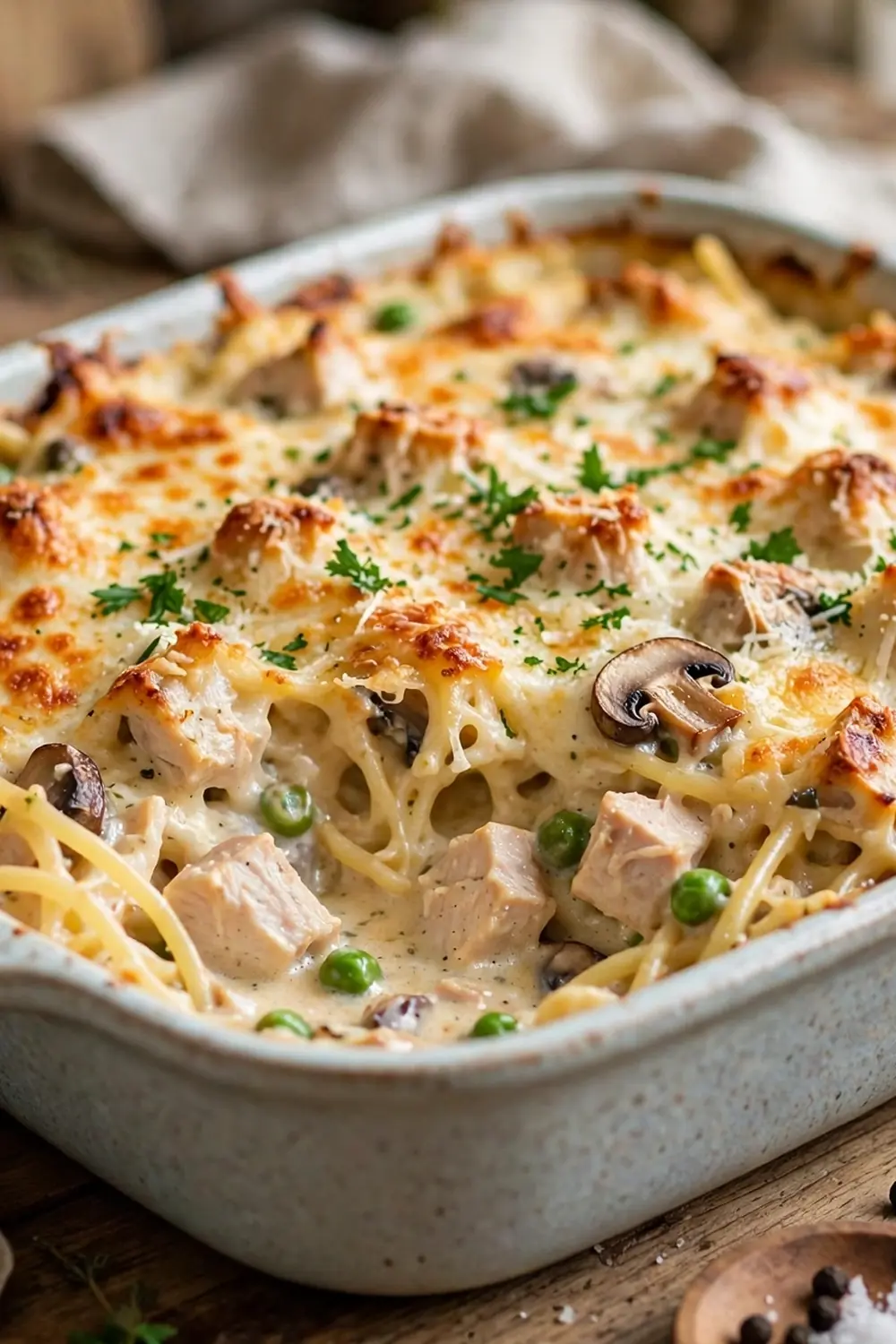 Fall casserole recipes